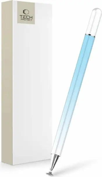 Stylus për tabletë Tech-Protect Ombre, Blu
