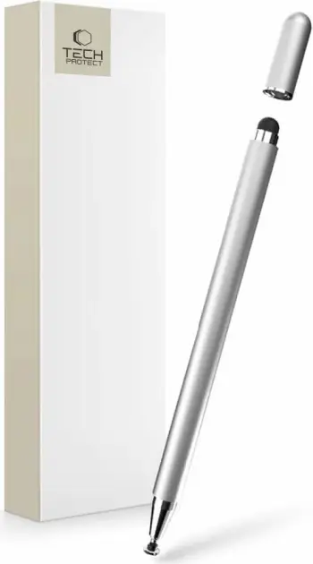 Stililaps Tech-Protect Stylus Magnet Stylus, i argjendtë
