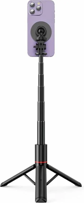 Selfie stick tripod Tech-Protect L06S, Bluetooth, MagSafe, i zi - 3