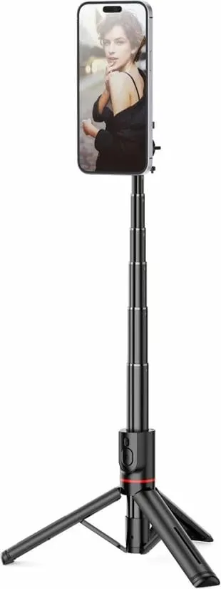 Selfie stick tripod Tech-Protect L06S, Bluetooth, MagSafe, i zi - 4
