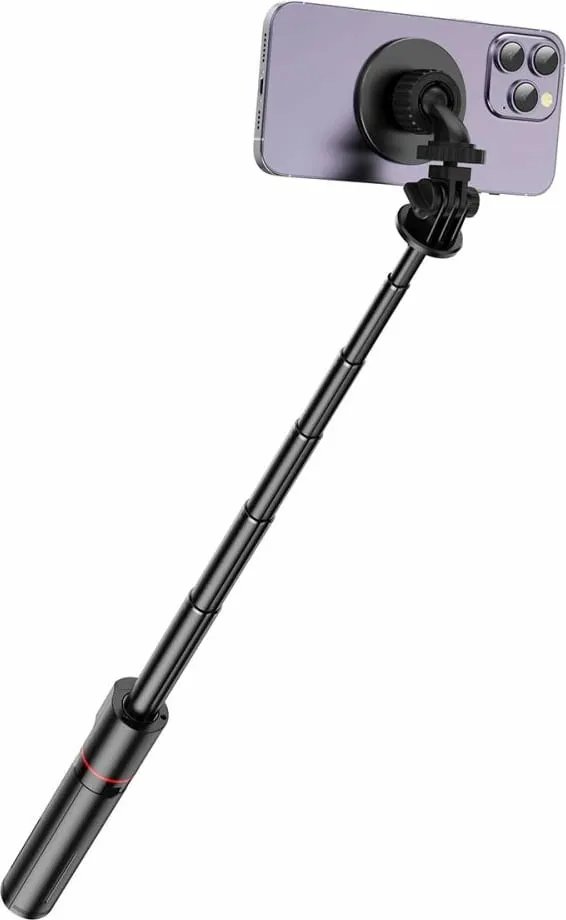 Selfie stick tripod Tech-Protect L06S, Bluetooth, MagSafe, i zi - 5
