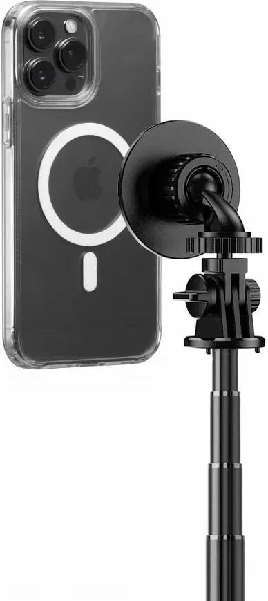 Selfie stick tripod Tech-Protect L06S, Bluetooth, MagSafe, i zi - 6