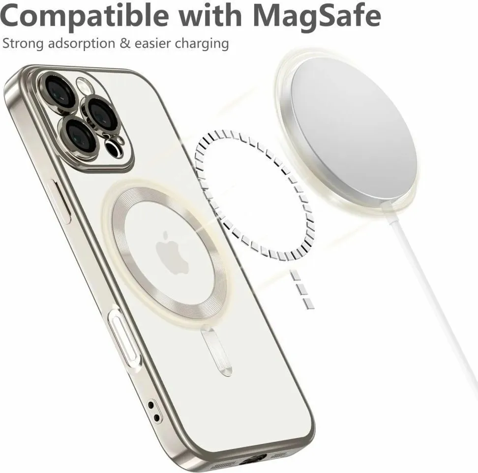 Mbështjellës Tech-Protect MagFlex për Samsung Galaxy S25, MagSafe, Blu - 2