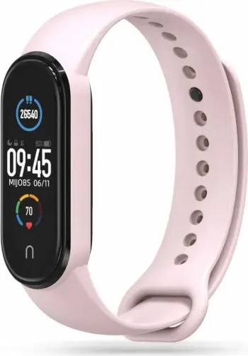 Rrip Tech-Protect IconBand për Xiaomi Mi Band 5/6/7/NFC, Blu e errët