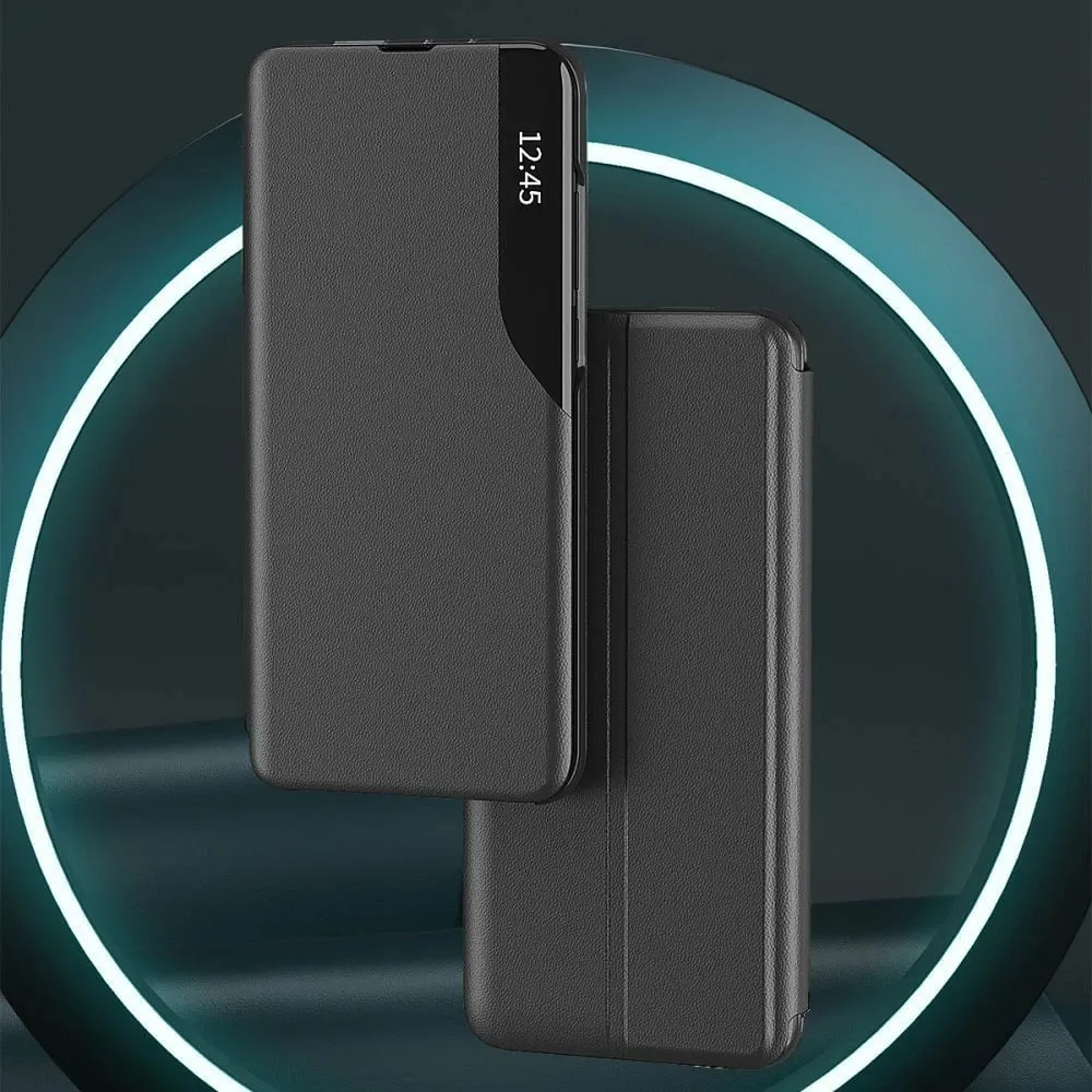 Mbështjellës Tech-Protect Smart View për Samsung Galaxy A55 5G, i zi - 7
