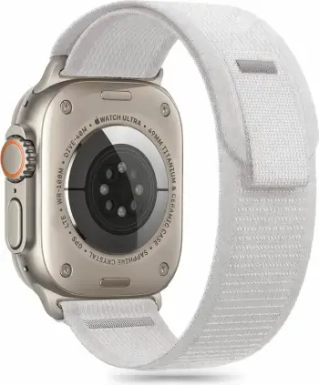 Rrip najloni për Apple Watch Tech-Protect, për seri 6/7/8/9/10/SE/Ultra 1/2, 44/45/46/49mm, Gri