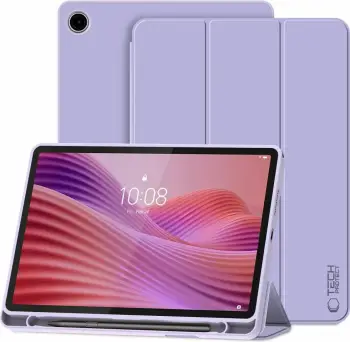 Mbështjellës tablet Tech-Protect SmartCase Pen për Lenovo Tab 10.1 TB-311, Violet