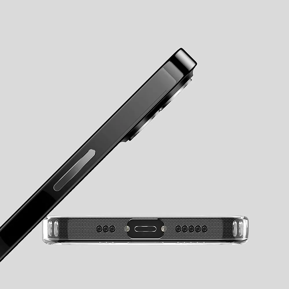 Mbulesë telefoni Tech-Protect Flexair Hybrid, për iPhone 11, transparente - 4
