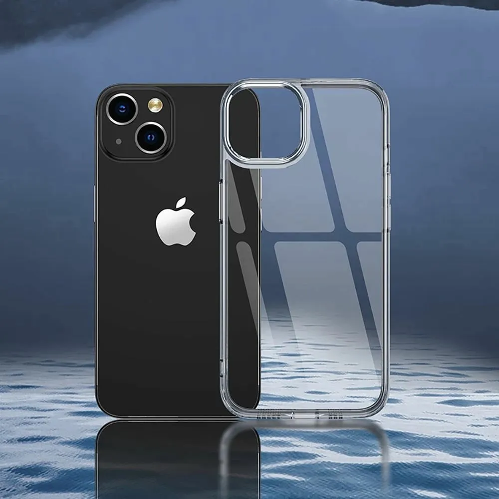 Mbulesë telefoni Tech-Protect Flexair Hybrid, për iPhone 11, transparente - 6