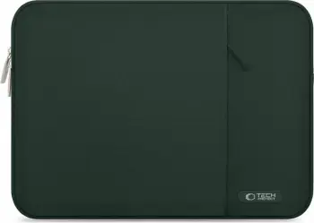 Mbështjellës laptopi Tech-Protect Sleevy 15-16, i gjelbër