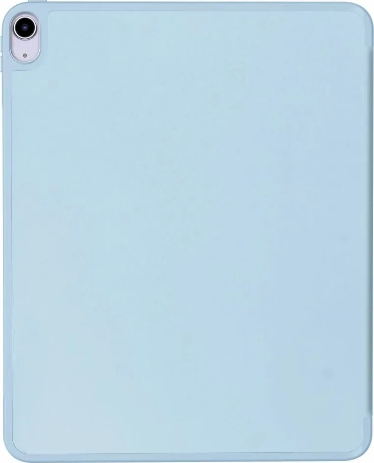 Mbështjellës Tech-Protect SC Pen për iPad Air 13" 2024, silikon, kaltër e çelët - 3
