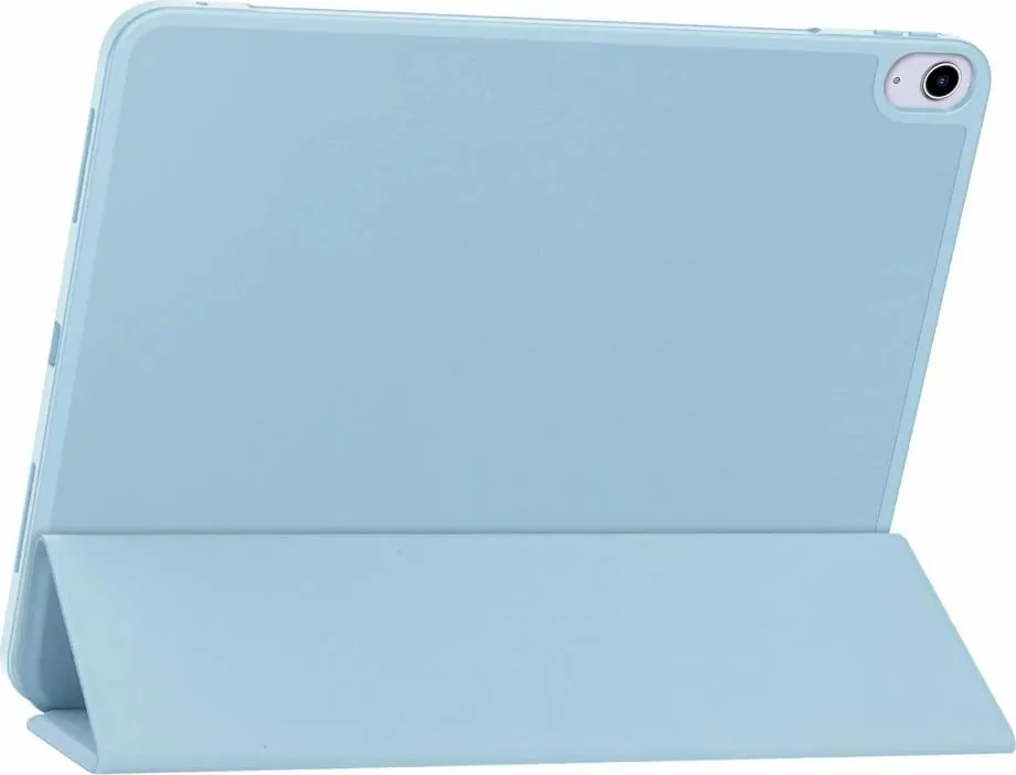 Mbështjellës Tech-Protect SC Pen për iPad Air 13" 2024, silikon, kaltër e çelët - 6