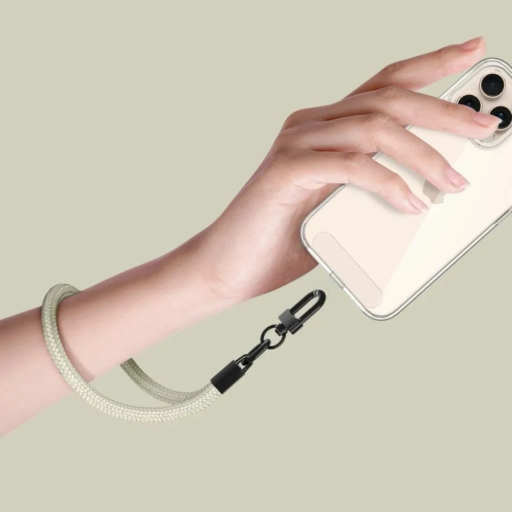 Rrip dore Tech-Protect C3S për celular, 30cm, Bezhe - 1