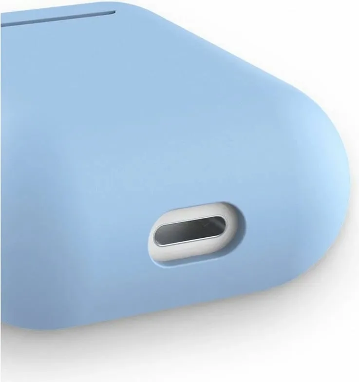 Mbështjellës Tech-Protect Icon për AirPods 1/2, i zi - 5