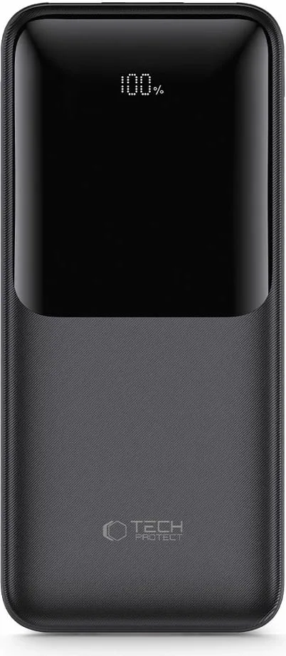Powerbank Tech-Protect PB03 30000mAh 22.5W, e zezë - 3