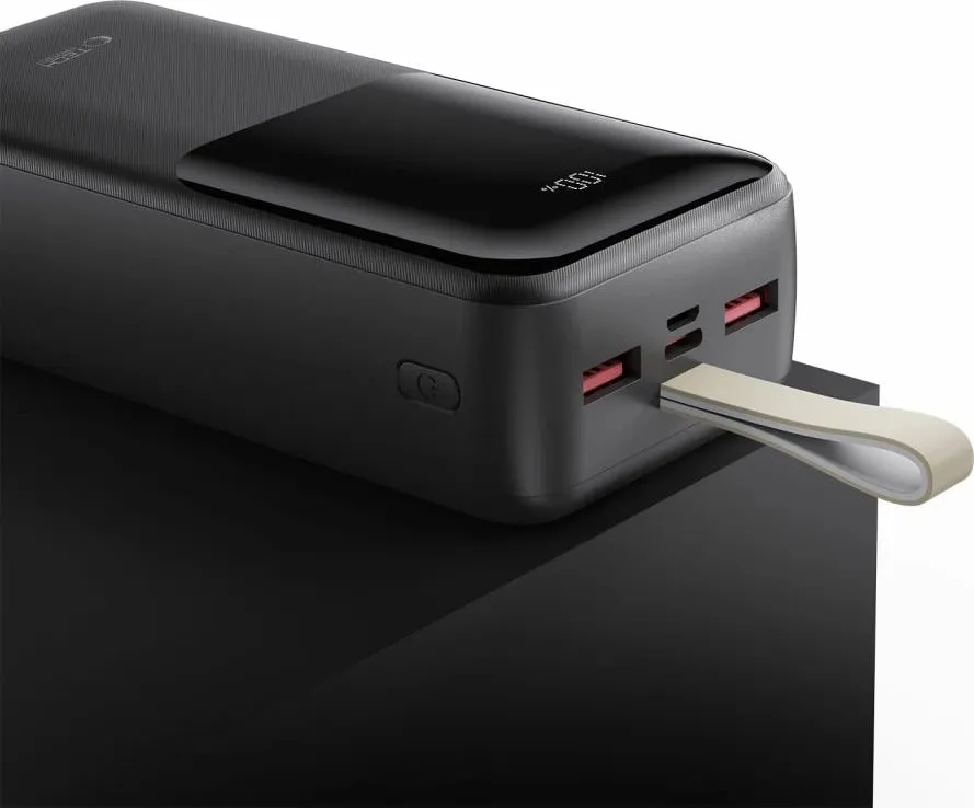 Powerbank Tech-Protect PB03 30000mAh 22.5W, e zezë - 5