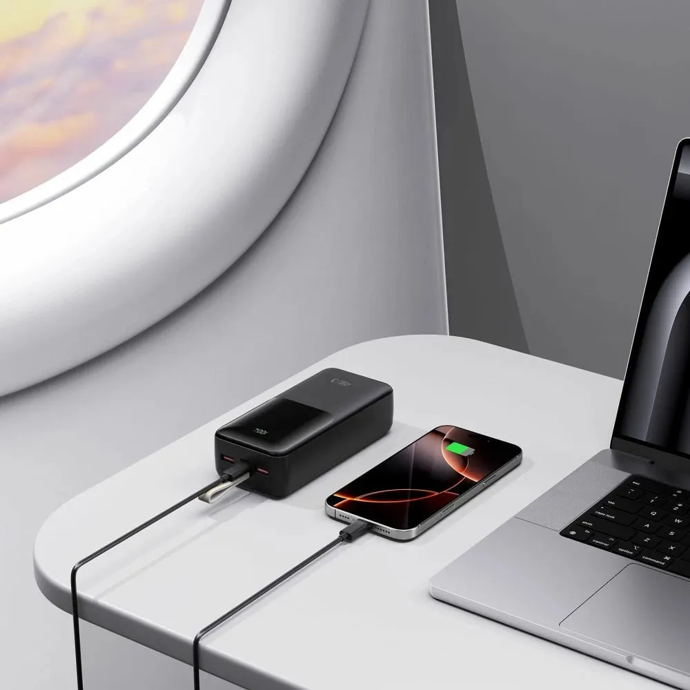 Powerbank Tech-Protect PB03 30000mAh 22.5W, e zezë - 8