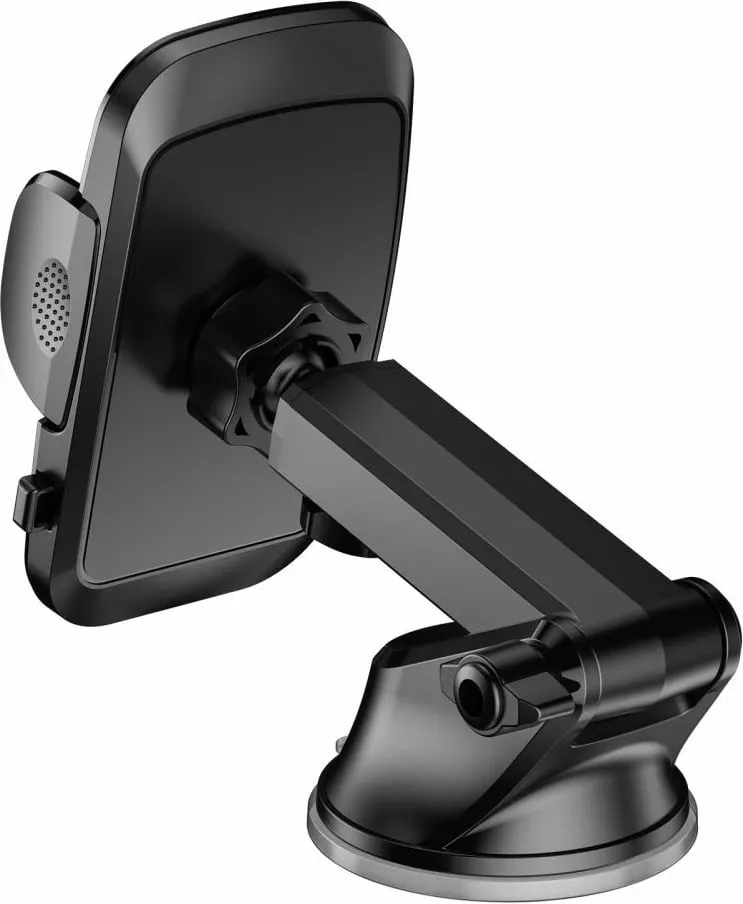 Mbajtës për celular Tech-Protect V3 për xham ose panel, i zi - 5