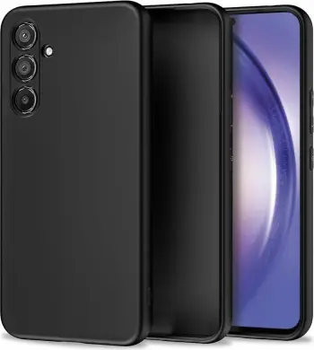 Mbështjellës Tech-Protect Icon për Samsung Galaxy A54 5G, i zi