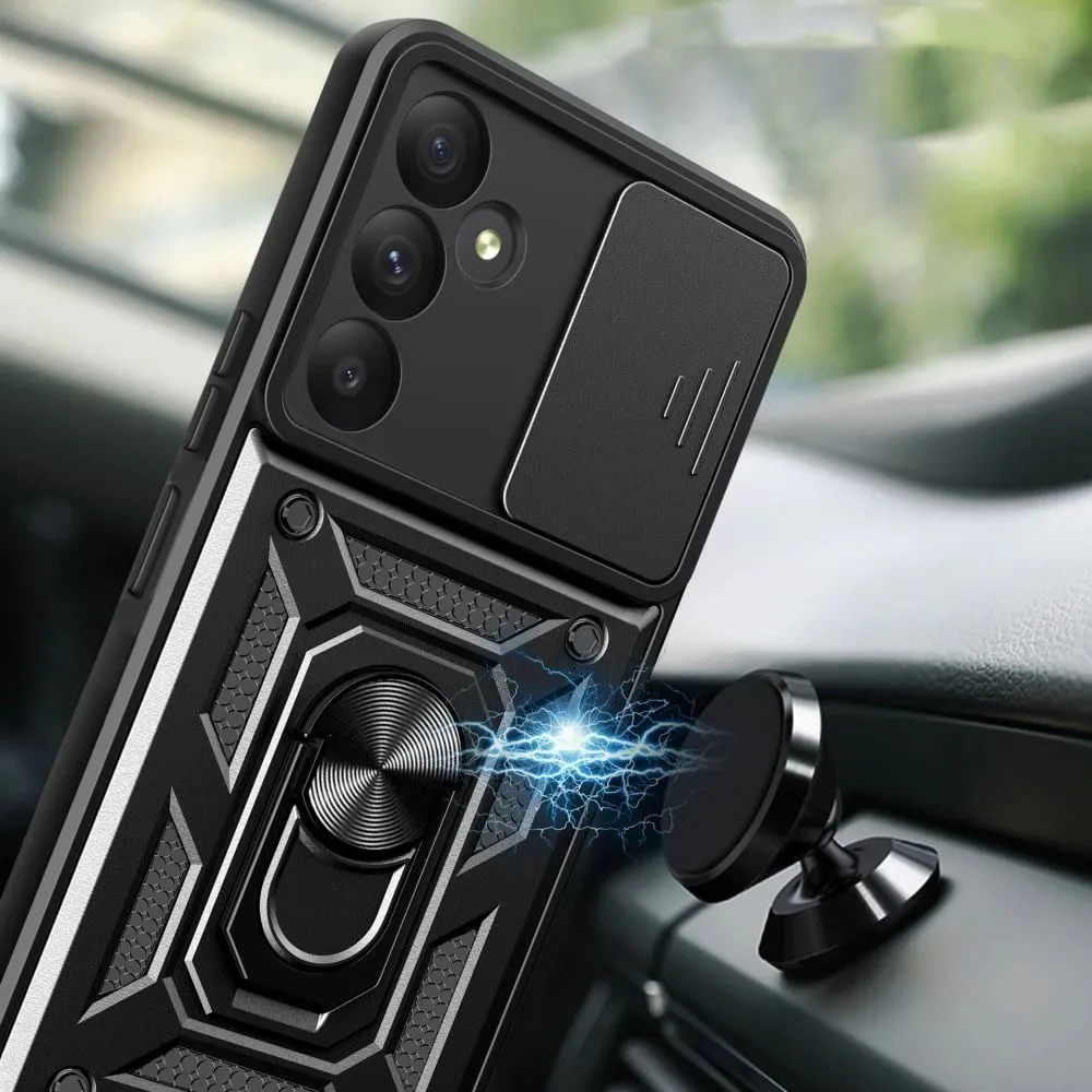 Mbështjellës Tech-Protect CamShield Pro për Samsung Galaxy S24 FE, i zi - 3