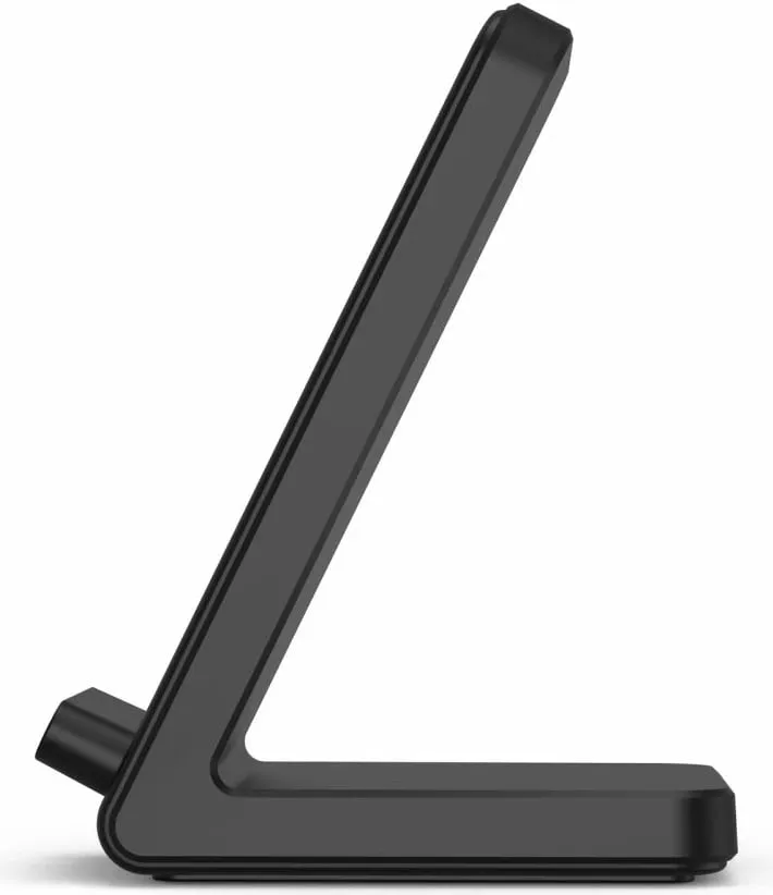 Karikues wireless Tech-Protect QI15W-A40, 15W, i bardhë - 3