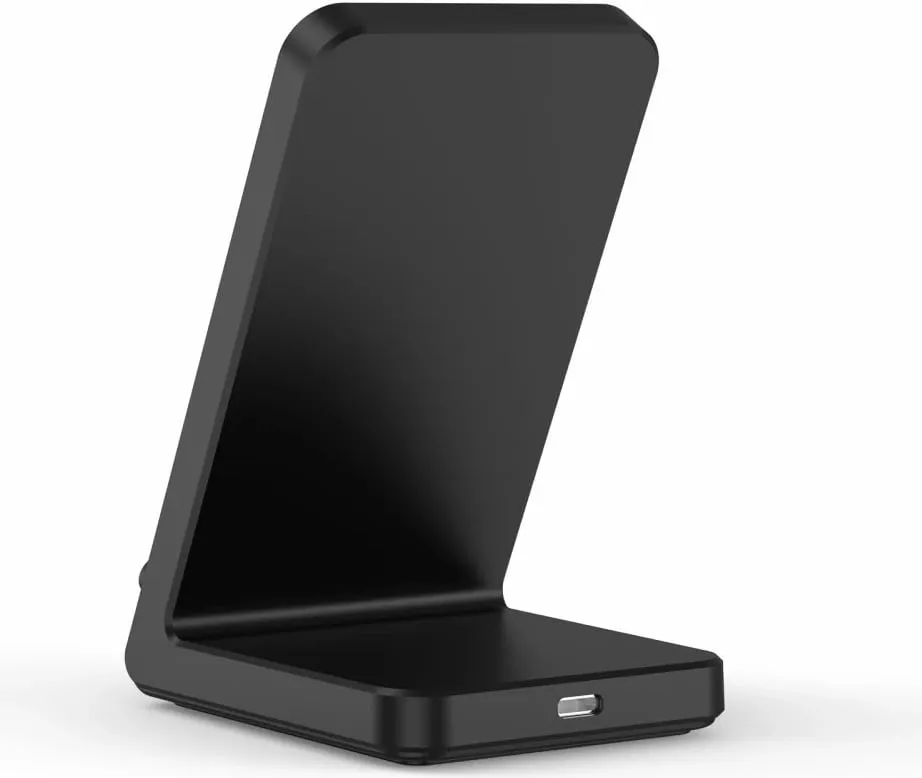 Karikues wireless Tech-Protect QI15W-A40, 15W, i bardhë - 4