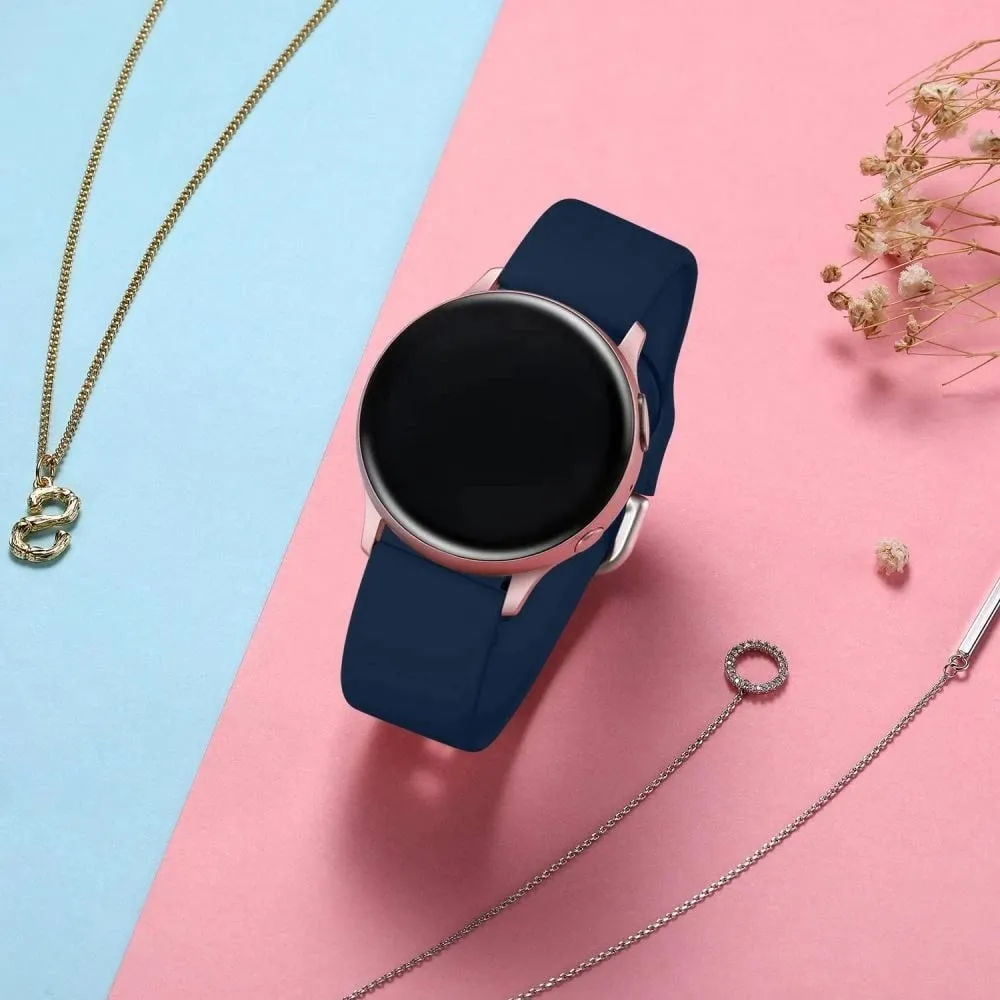 Rrip Tech-Protect për Samsung Galaxy Watch 3, i zi - 8