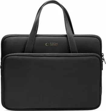 Mbështjellës Tech-Protect për laptop 13-14 inç, i zi