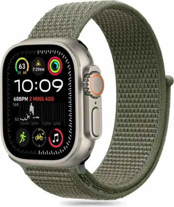 Rrip najloni për smartwatch Tech-Protect CarGO për Apple Watch 44/45/46/49mm, i gjelbër