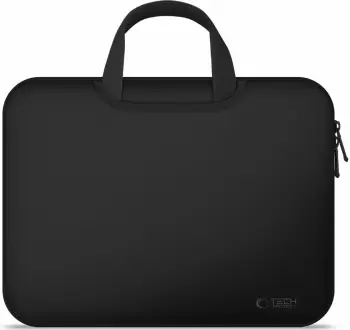 Çantë laptopi Tech-Protect Defender Bag 13-14, e zezë