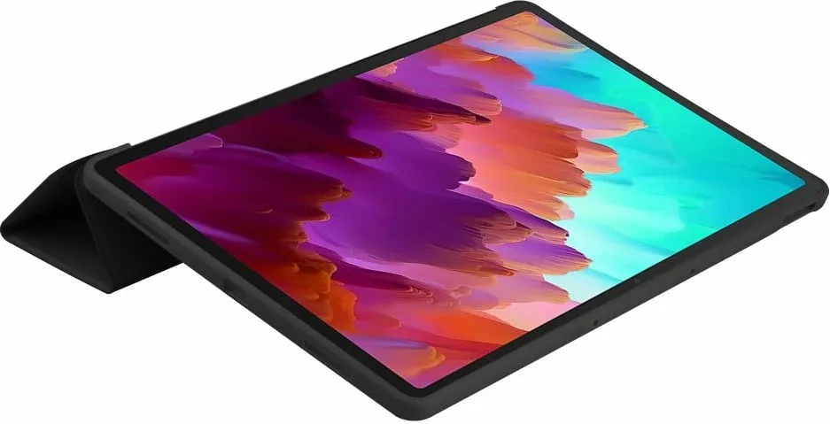 Mbështjellës Tech-Protect SmartCase për Lenovo Tab P12 12.7", i zi - 3