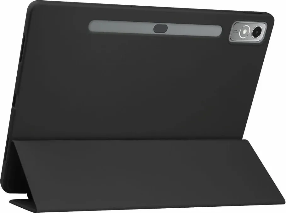 Mbështjellës Tech-Protect SmartCase për Lenovo Tab P12 12.7", i zi - 4