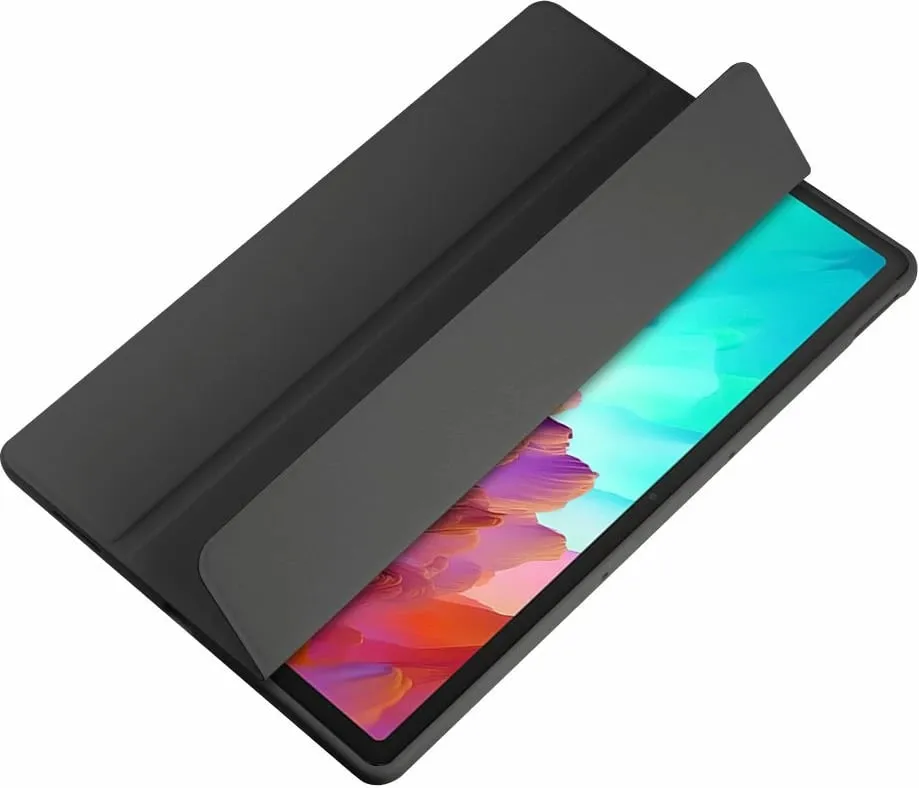 Mbështjellës Tech-Protect SmartCase për Lenovo Tab P12 12.7", i zi - 5