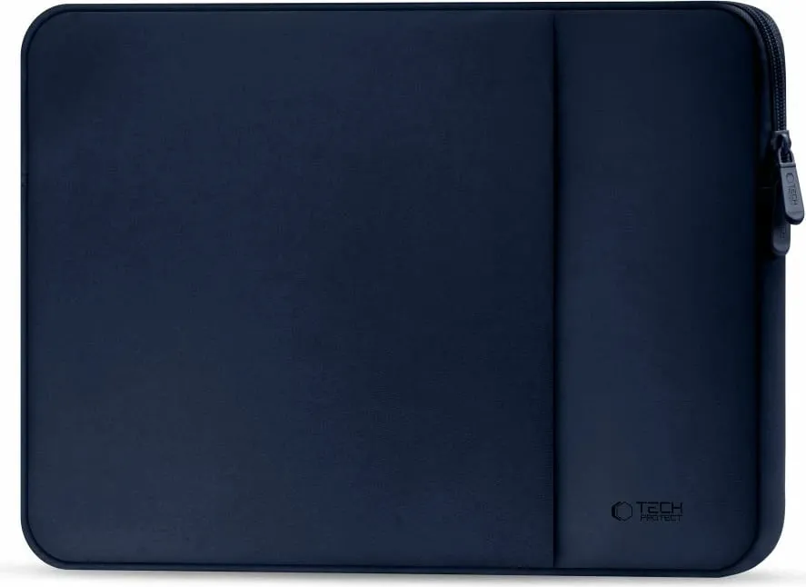 Mbështjellës laptopi Tech-Protect Neoprene 14", Blu - 1