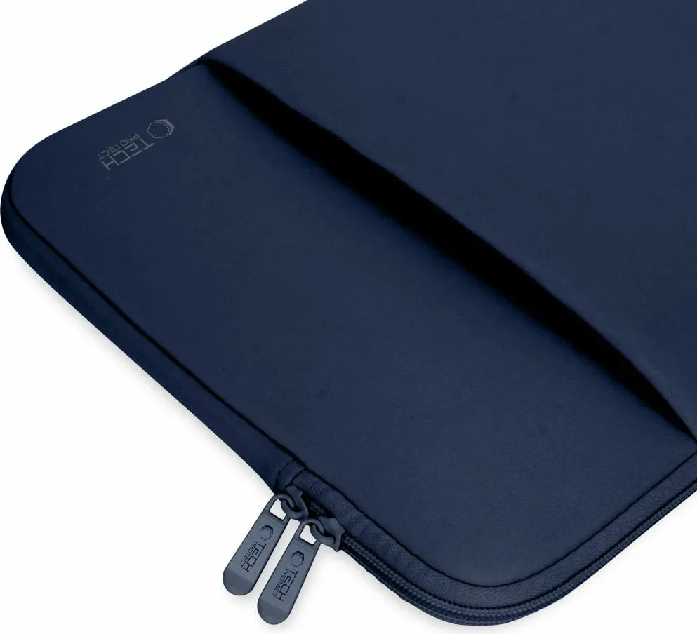Mbështjellës laptopi Tech-Protect Neoprene 14", Blu - 4