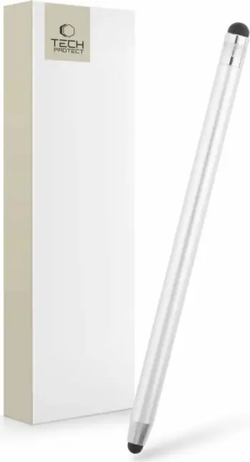 Laps Tech-Protect Touch Stylus Pen, i argjendtë