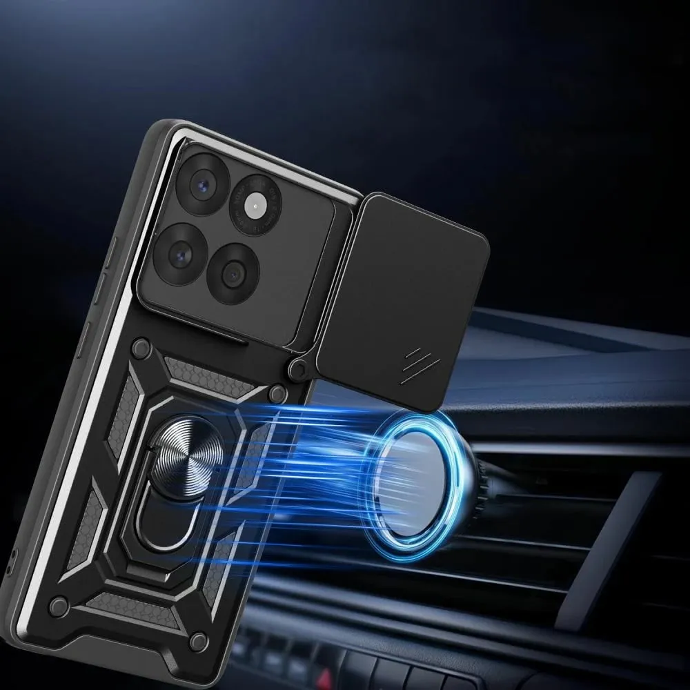 Mbështjellës Tech-Protect CamShield Pro për Motorola Edge 60 Fusion, i zi - 3