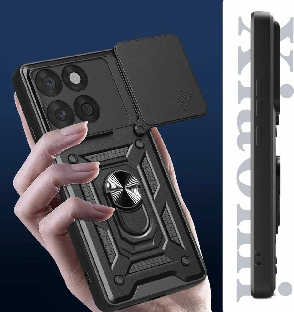 Mbështjellës Tech-Protect CamShield Pro për Motorola Edge 60 Fusion, i zi - 4