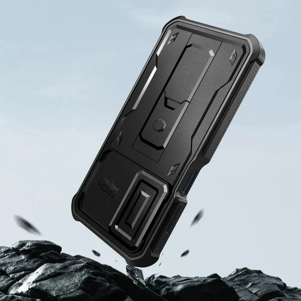 Mbështjellës Tech-Protect Kevlar Cam+ për Samsung Galaxy A16, i zi - 5