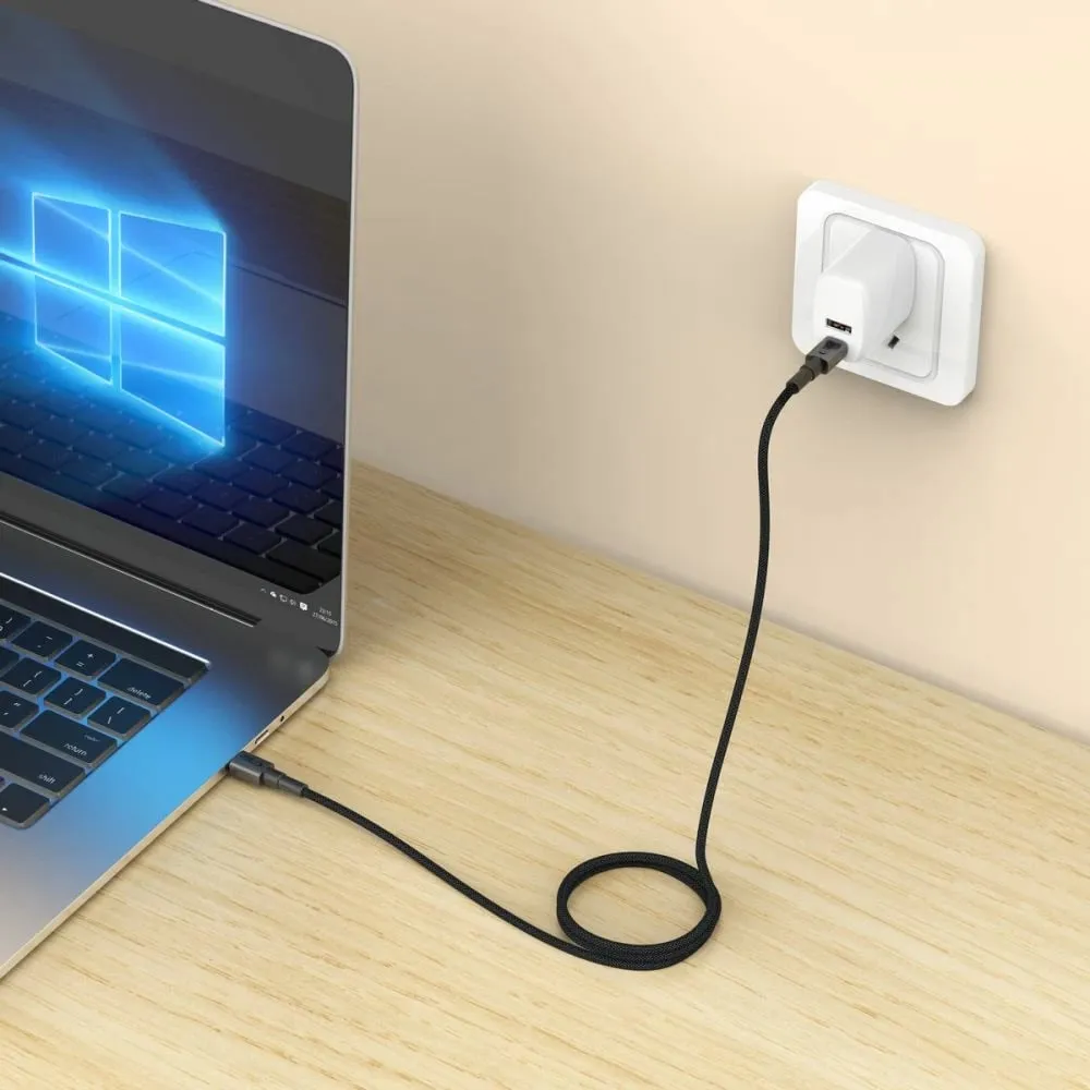 Kabllo USB-C Tech-Protect UltraBoost DNA, 50cm, Gri - 6
