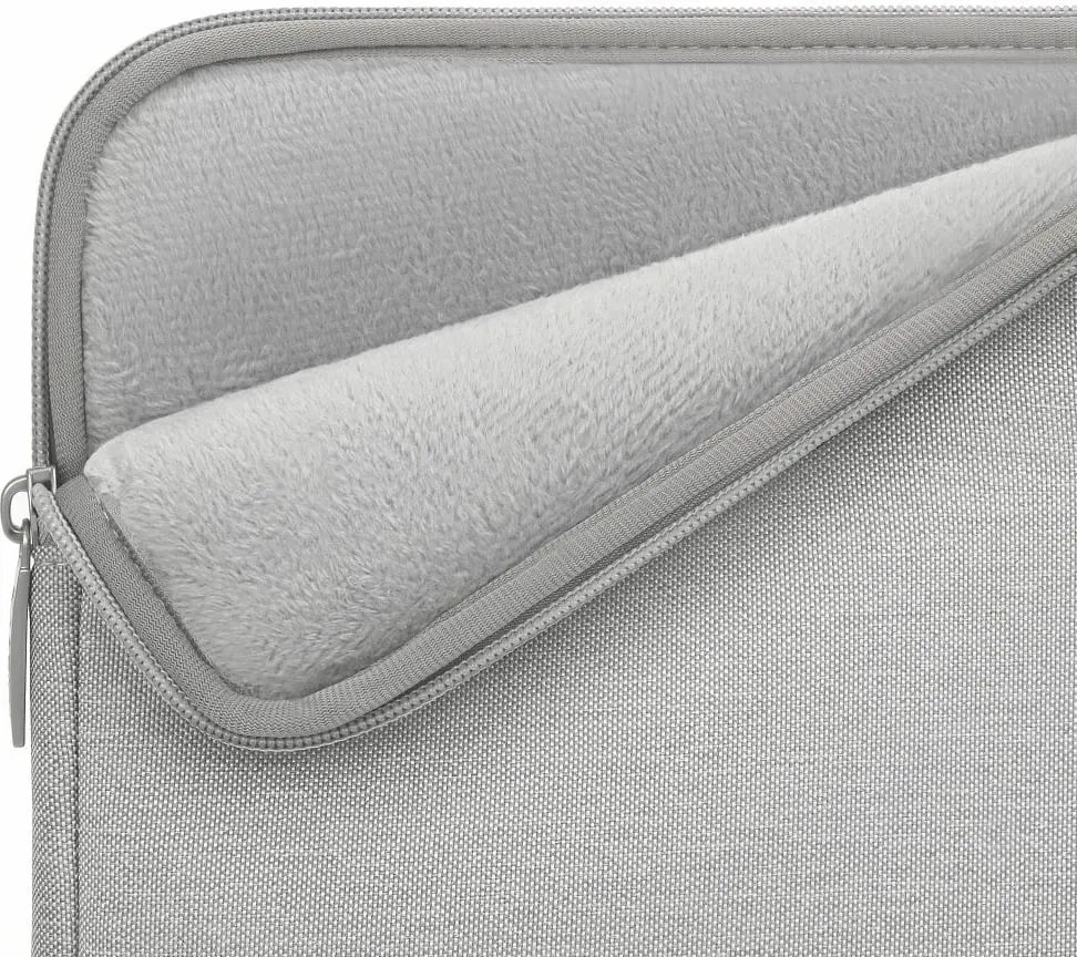Mbështjellës laptopi Tech-Protect Sleeve 15-16", Gri - 2