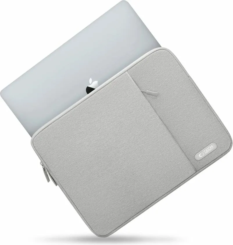 Mbështjellës laptopi Tech-Protect Sleeve 15-16", Gri - 8