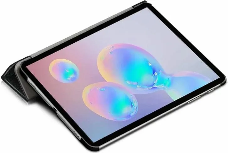 Mbështjellës tablet Tech-Protect SmartCase për Samsung Galaxy Tab S6 Lite 10.4'' 2020-2024, zi - 4