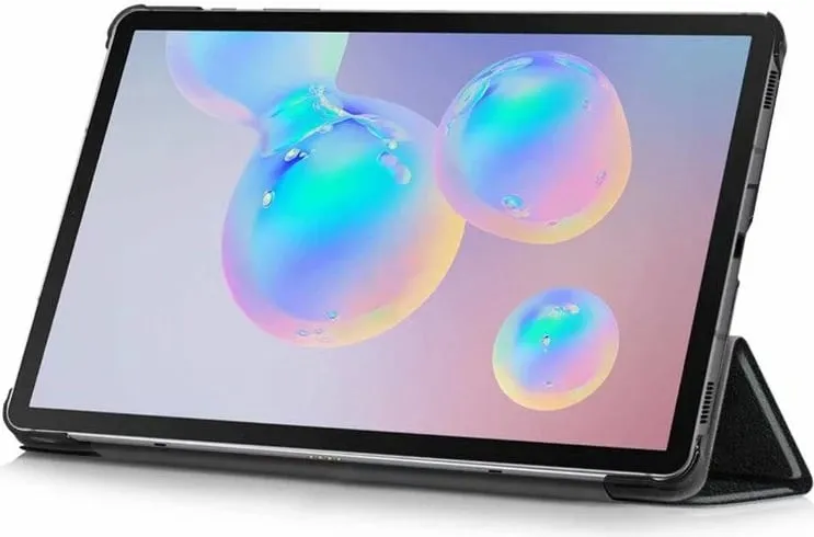 Mbështjellës tablet Tech-Protect SmartCase për Samsung Galaxy Tab S6 Lite 10.4'' 2020-2024, zi - 5