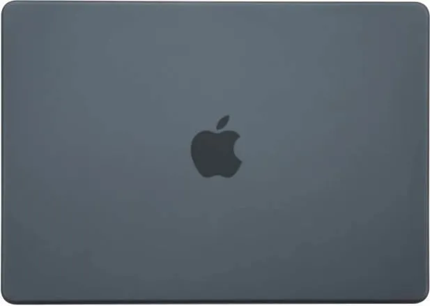 Mbrojtëse laptopi Tech-Protect SmartShell, 14", për MacBook Pro 14 A2442, e zezë - 3