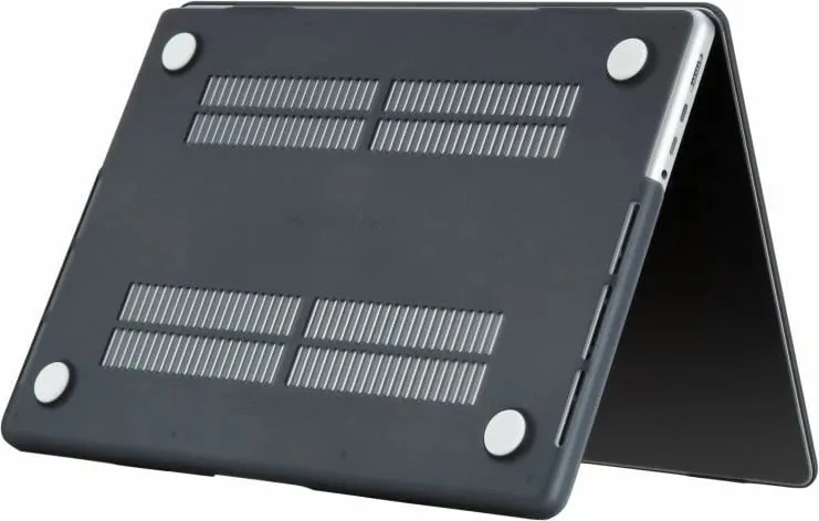 Mbrojtëse laptopi Tech-Protect SmartShell, 14", për MacBook Pro 14 A2442, e zezë - 6
