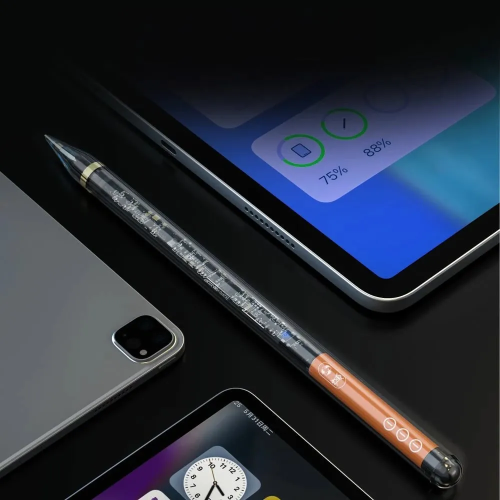 Stilolaps digjital Tech-Protect Digital Magnetic Stylus për iPad, i zi - 3