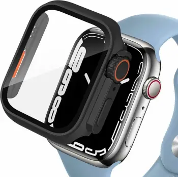 Mbështjellës Tech-Protect Defense360 për Apple Watch 46mm, Portokalli
