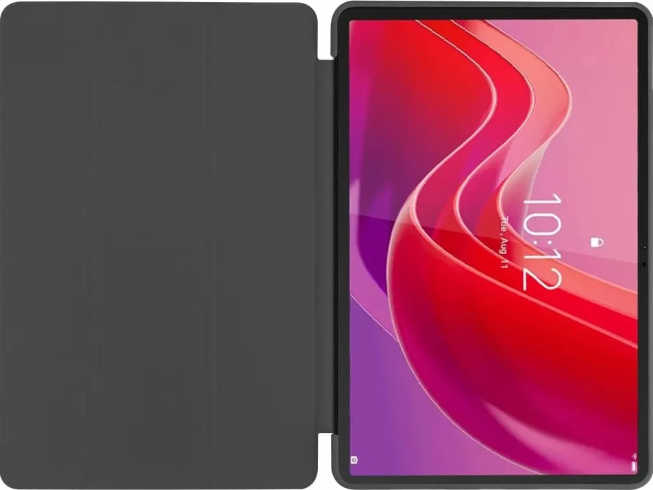 Mbështjellës tablet Tech-Protect SmartCase për Lenovo Tab M11 11" TB-330, Rozë - 2