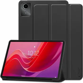 Mbështjellës tablet Tech-Protect SmartCase për Lenovo Tab M11 11" TB-330, Rozë
